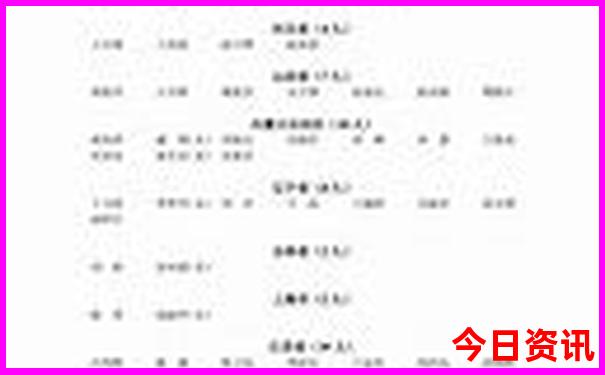 东山岛十大免费景点
